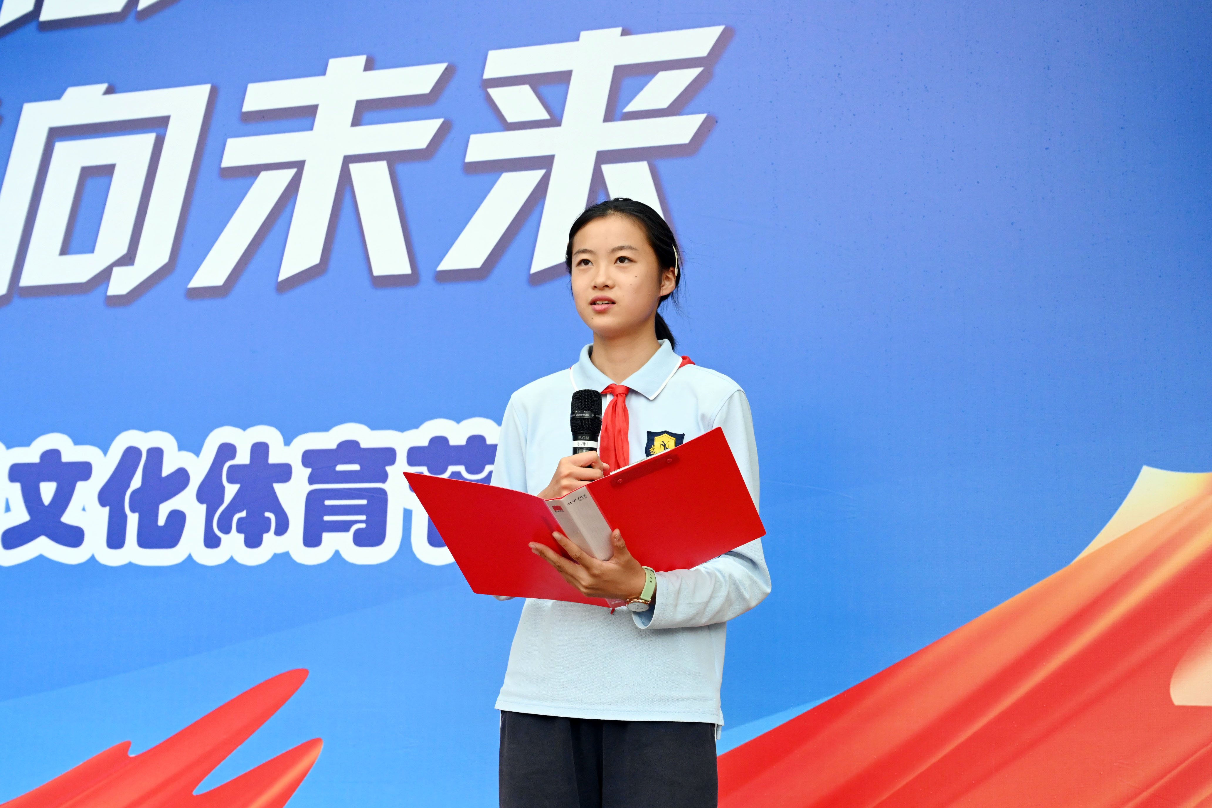 学生代表发言.JPG