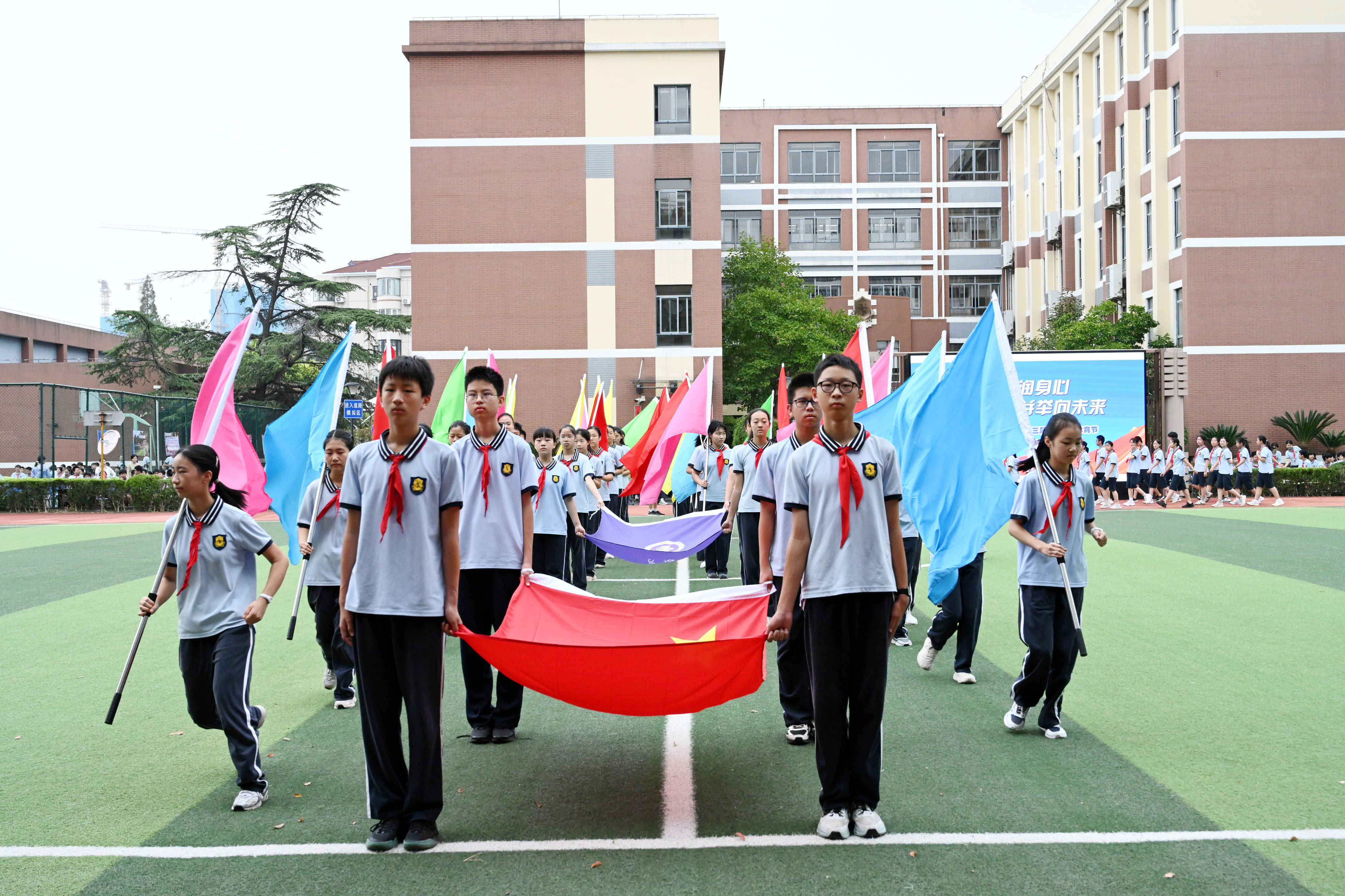 彩旗队.JPG