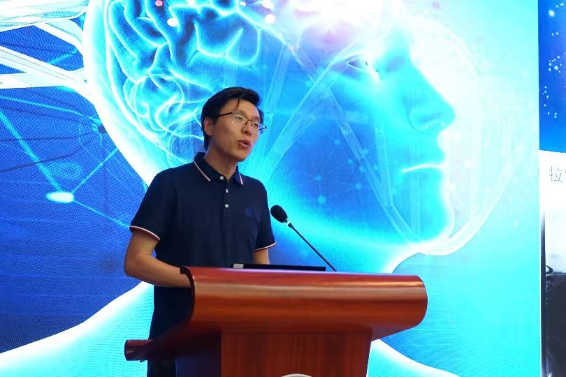 徐宁龙教授深入浅出地介绍了大脑高级智能的神经机制和脑科学的最新